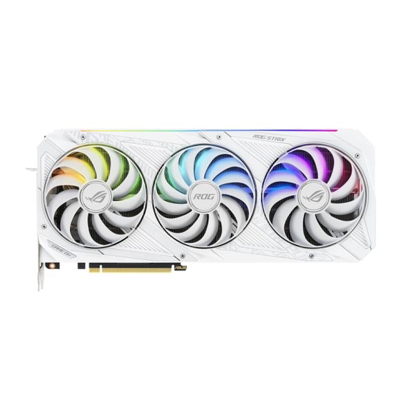 Asus ROG Strix RTX 3090 White OC 24GB Graphics Card